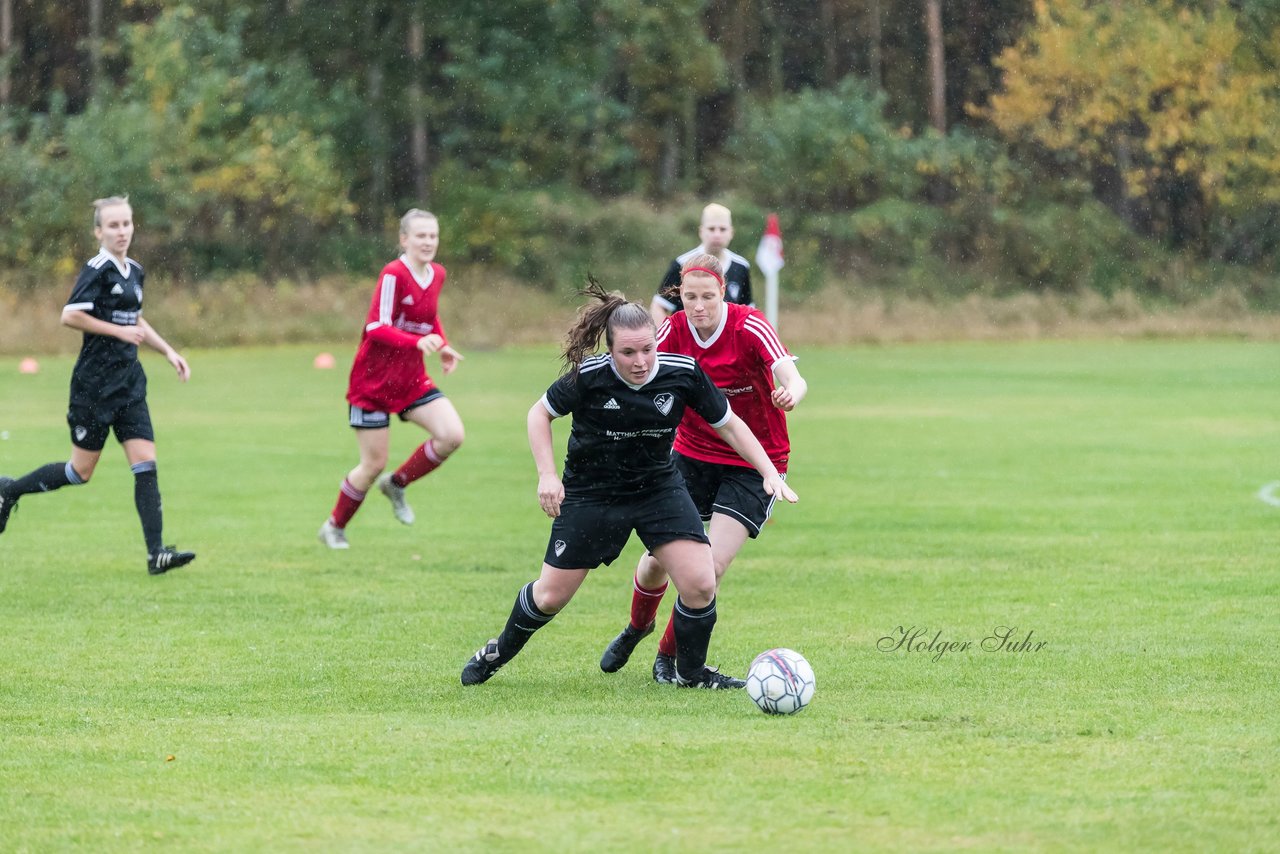 Bild 199 - Frauen SG Nie-Bar - Merkur Hademarschen : Ergebnis: 8:0